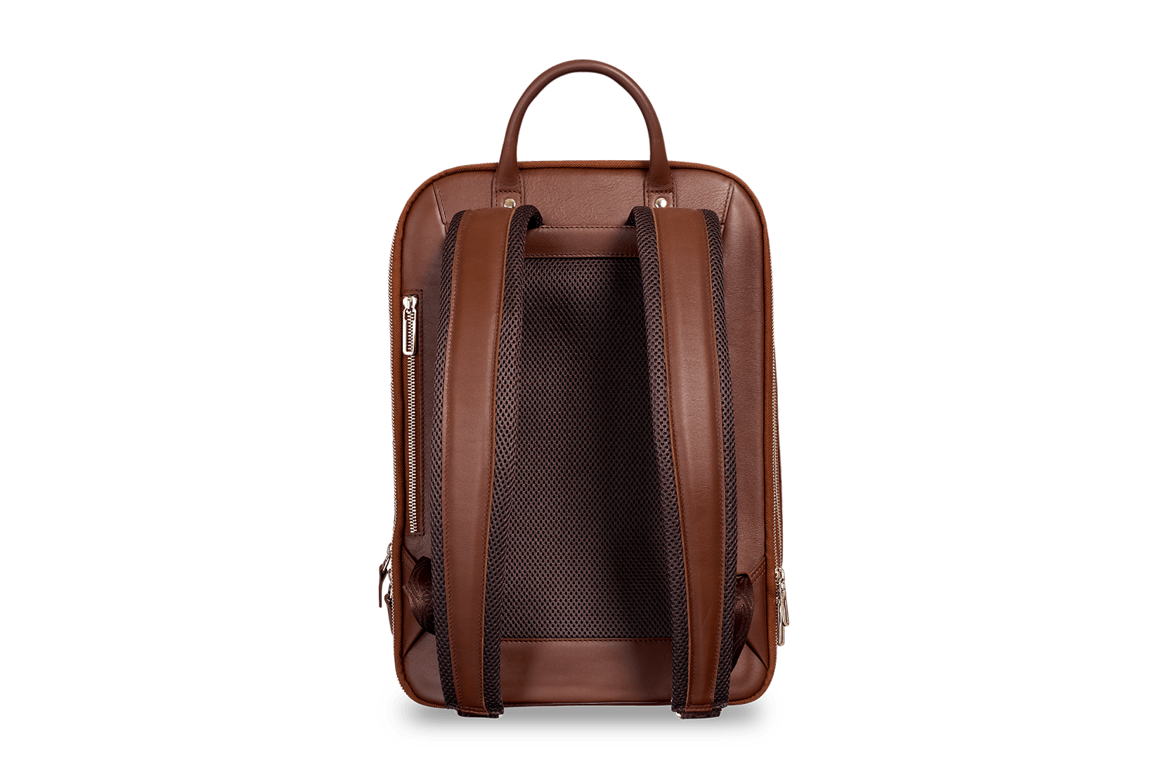 Мужской рюкзак Cliff Brown New - Image 6