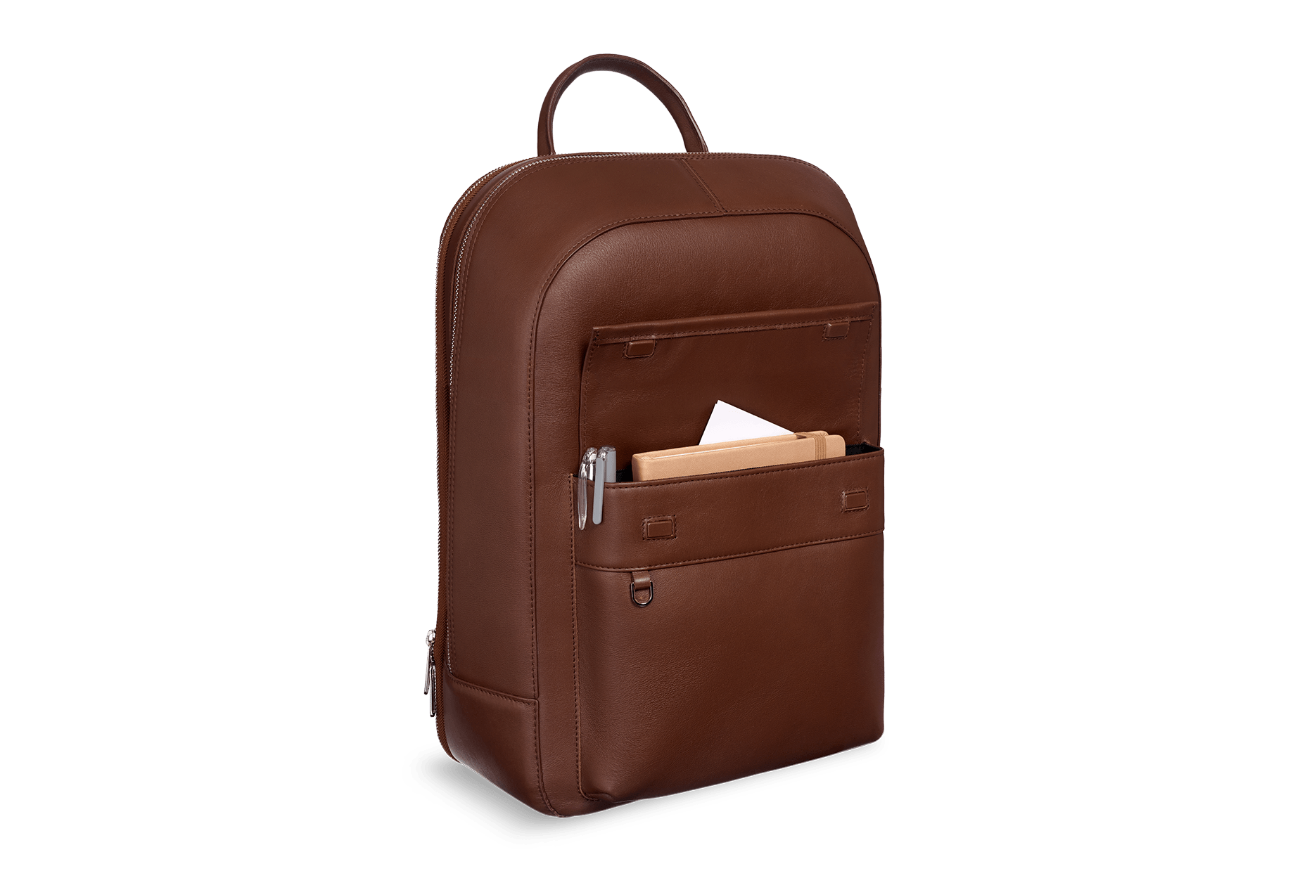 Мужской рюкзак Cliff Brown New - Image 11