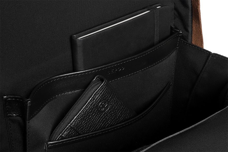 Мужской рюкзак Cliff Brown New - Image 10