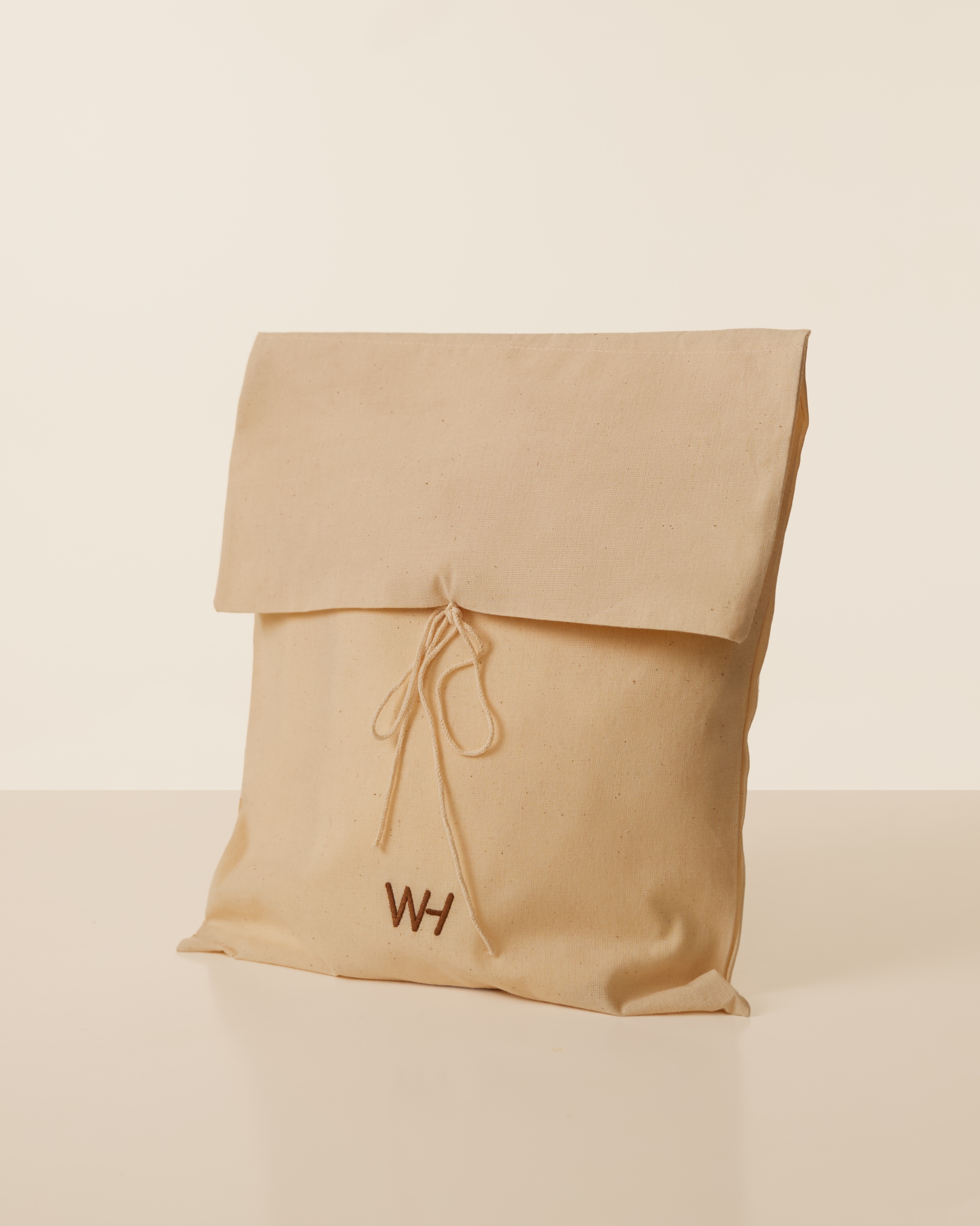 Комплект Постельное белье 2х-сп. Сливочный - Image 6