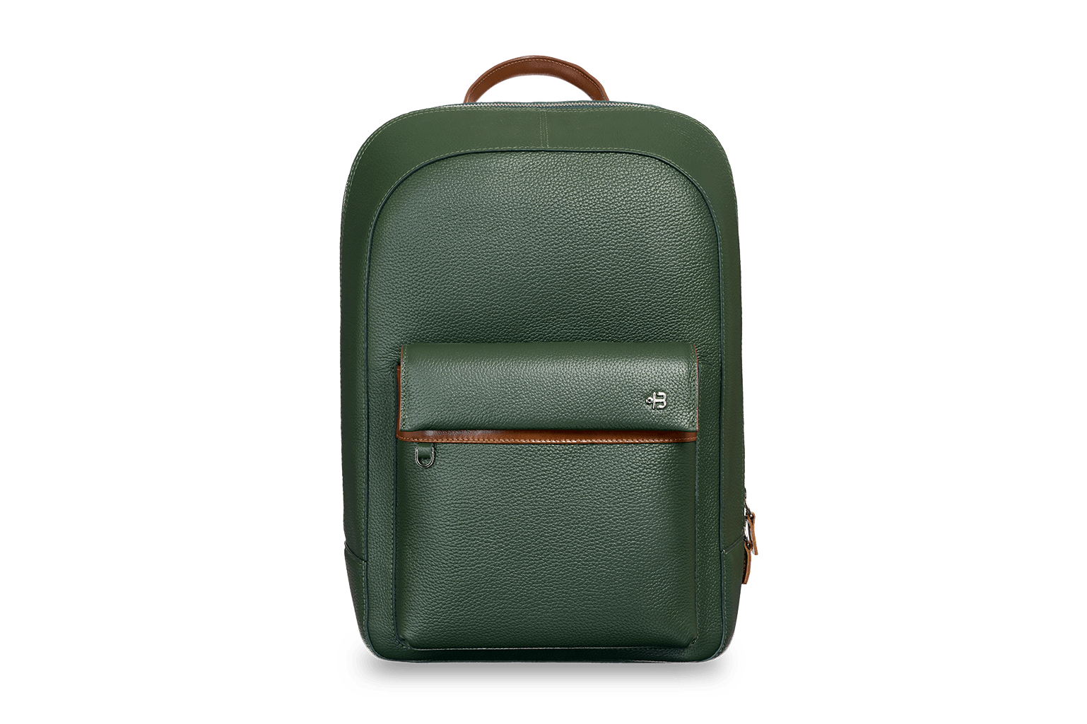 Мужской рюкзак Cliff Green-Brown New