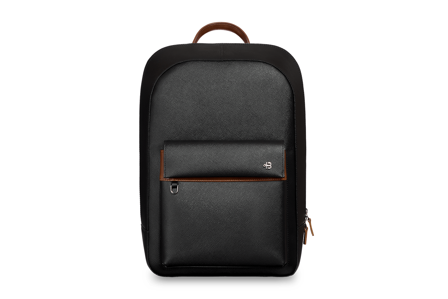 Мужской рюкзак Cliff Black-Brown New