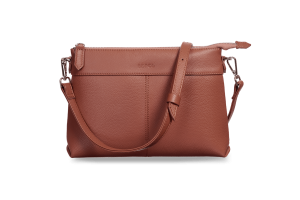 Женская сумка-клатч Breeze Mocha Mousse