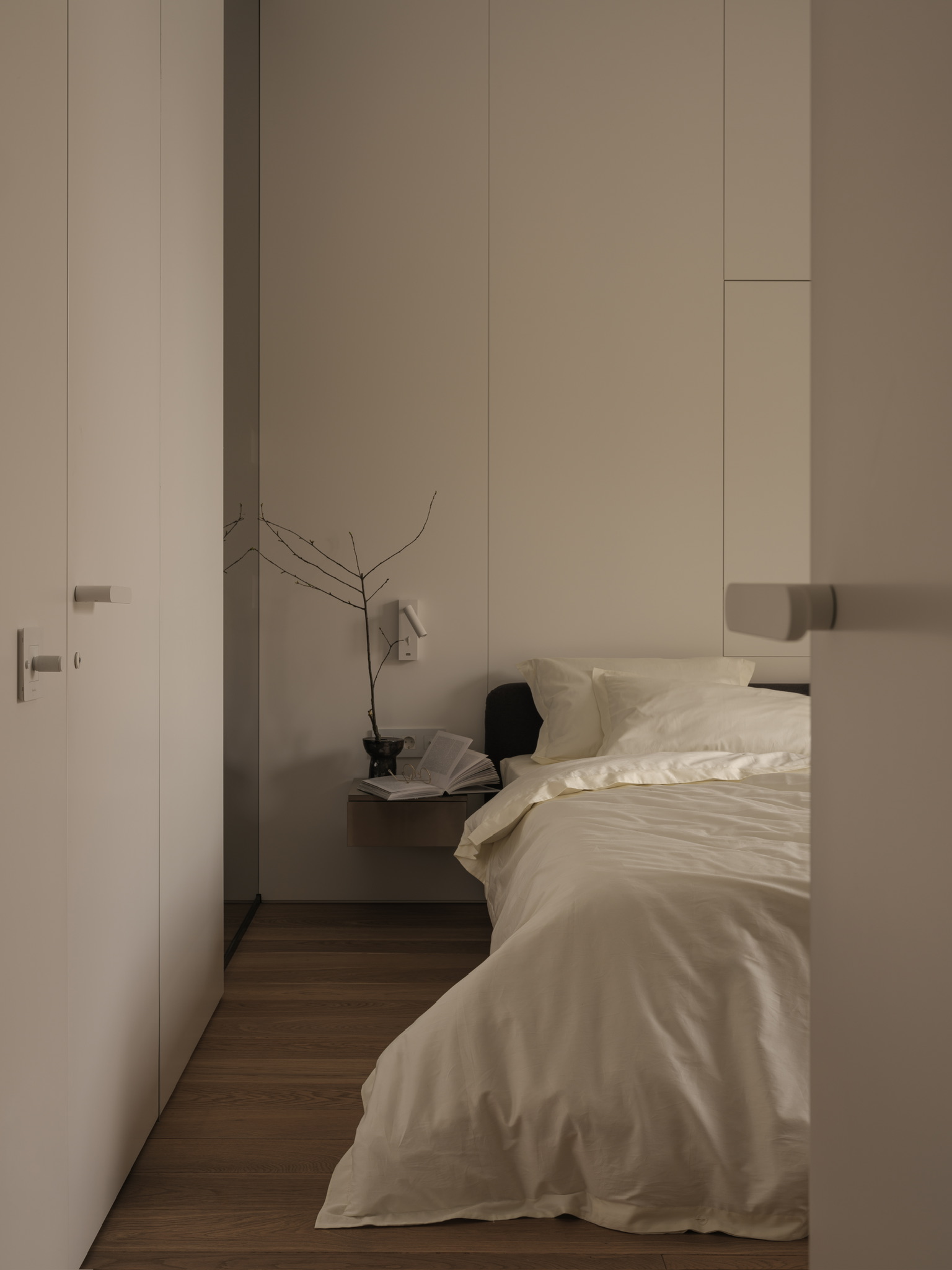 Комплект Постельное белье 2х-сп. Сливочный - Image 3