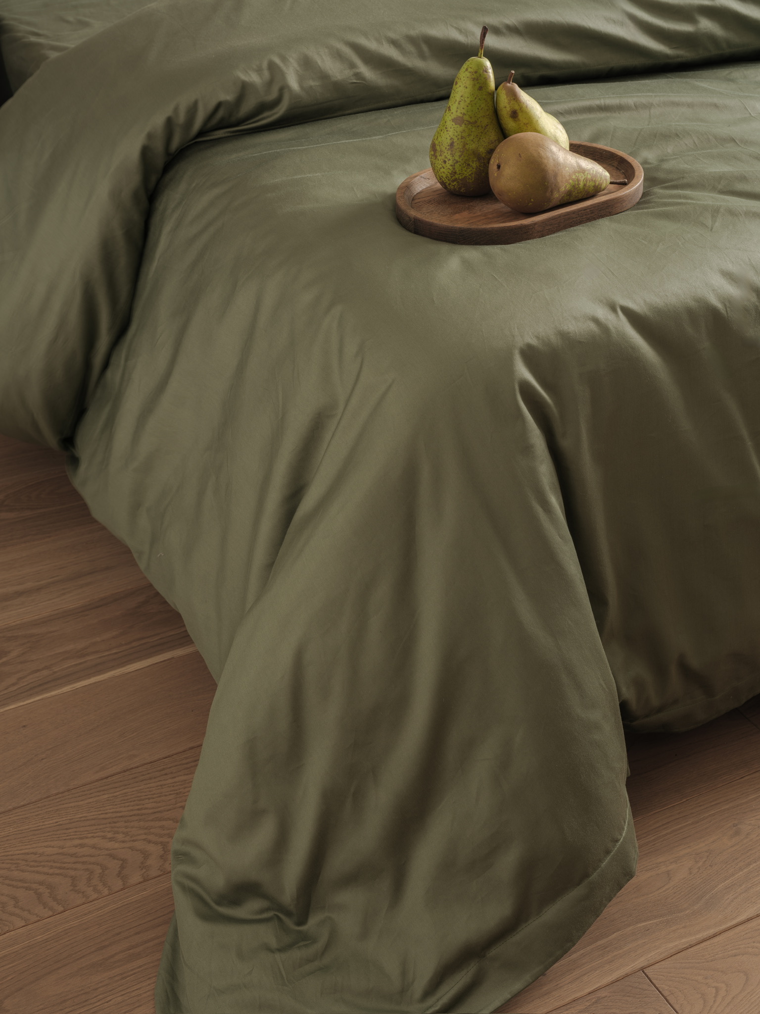 Комплект Постельное белье 2х-сп. Нефритовый - Image 4