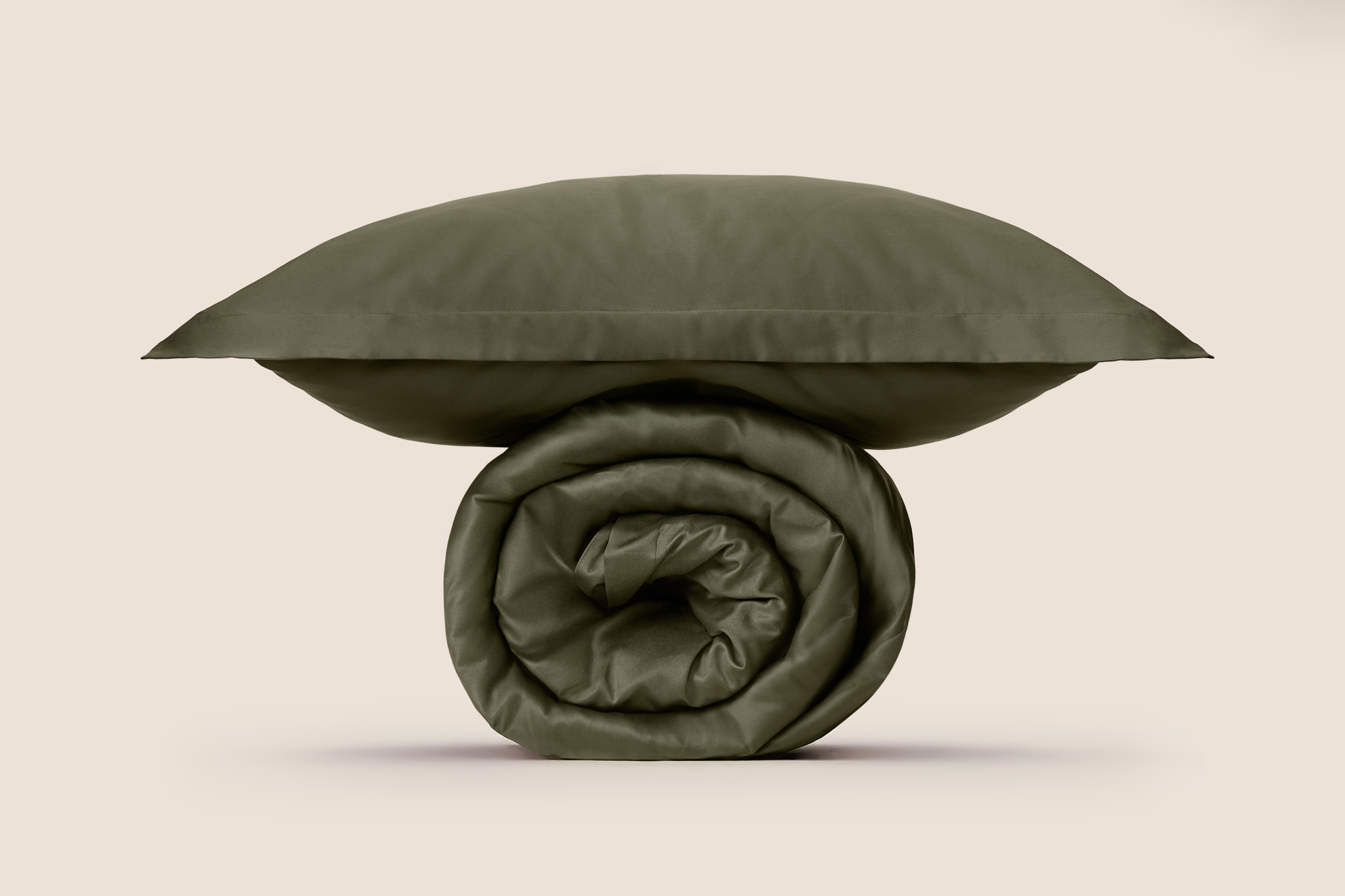 Комплект Постельное белье 2х-сп. Нефритовый