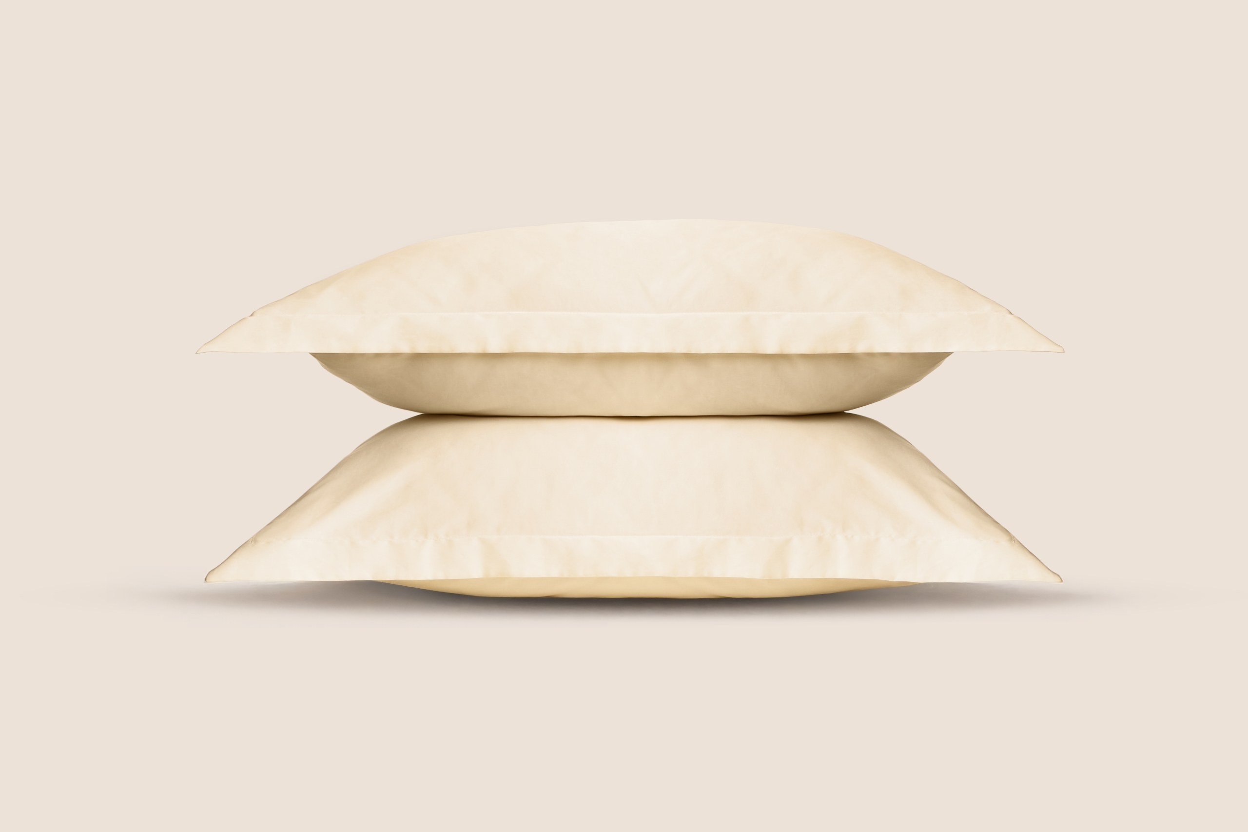 Комплект Постельное белье 2х-сп. Сливочный - Image 5