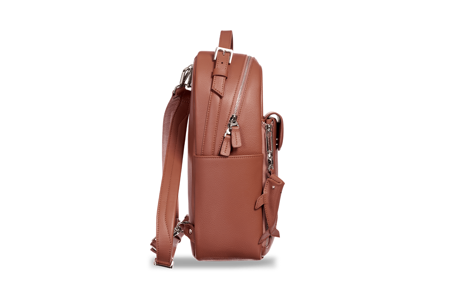 Женский рюкзак Big Dolphin Mocha Mousse - Image 11