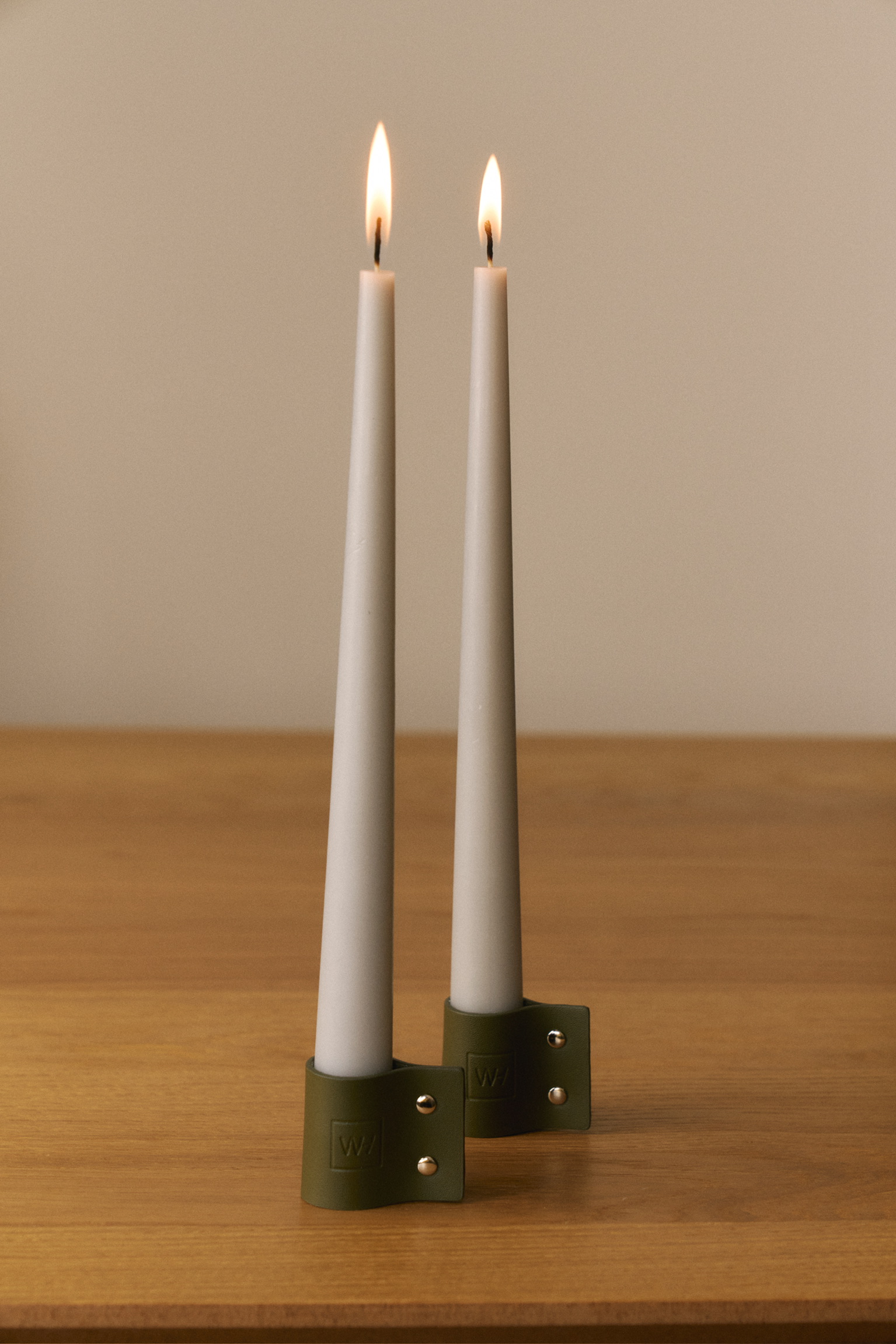 Холдер под свечу Knoop Olive (комплект 2 шт) - Image 3