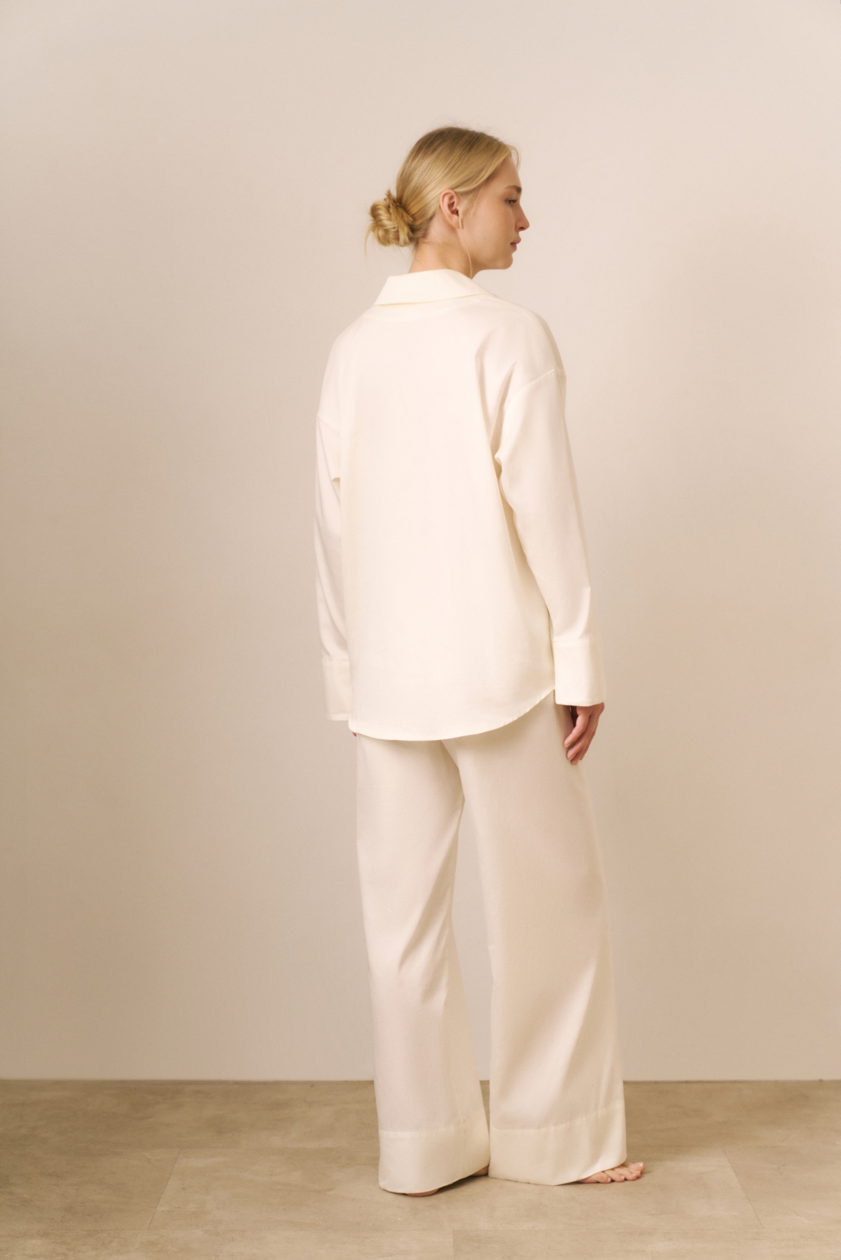 Пижама Сливочный M - Image 5