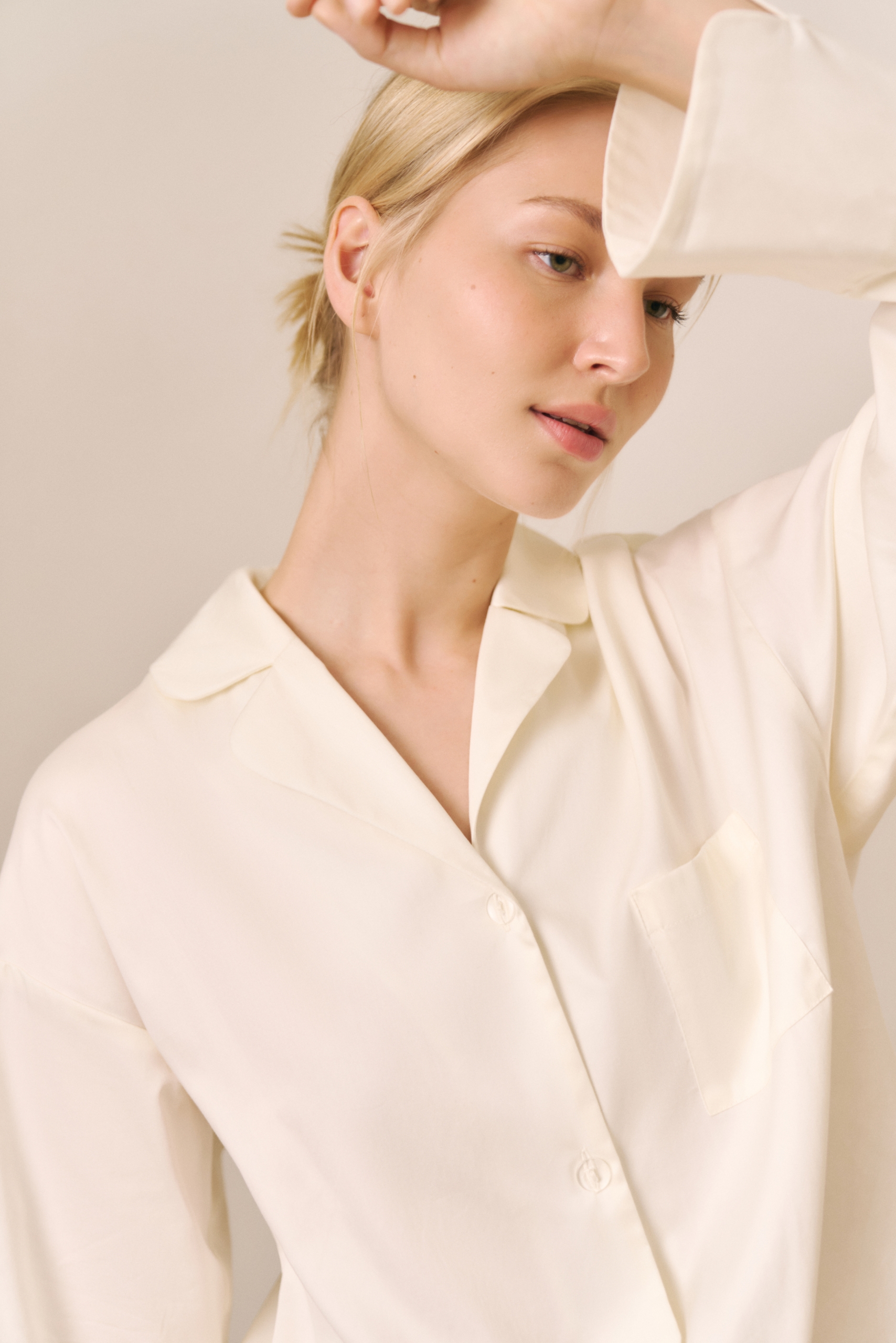 Пижама Сливочный M - Image 7