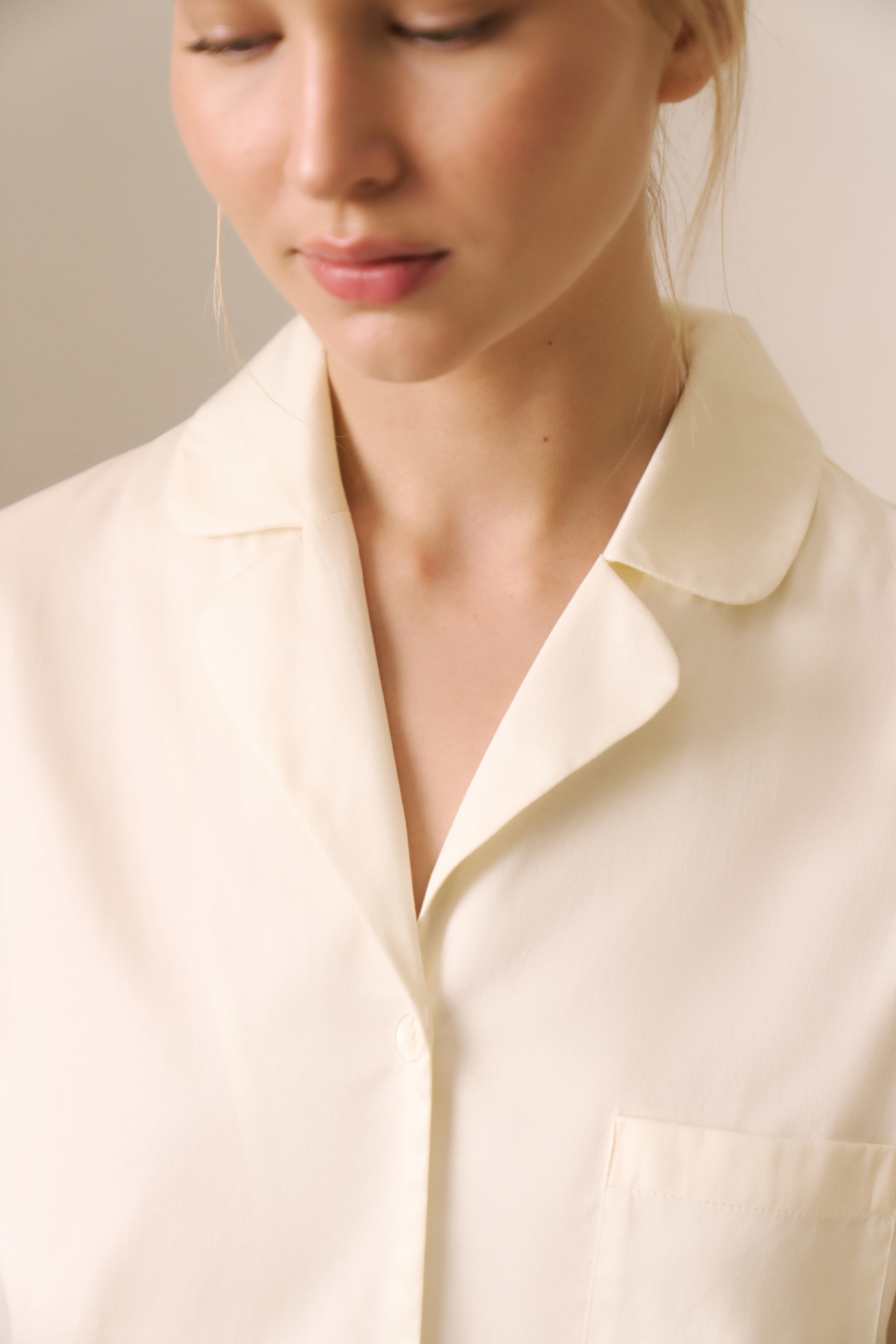 Пижама Сливочный M - Image 8