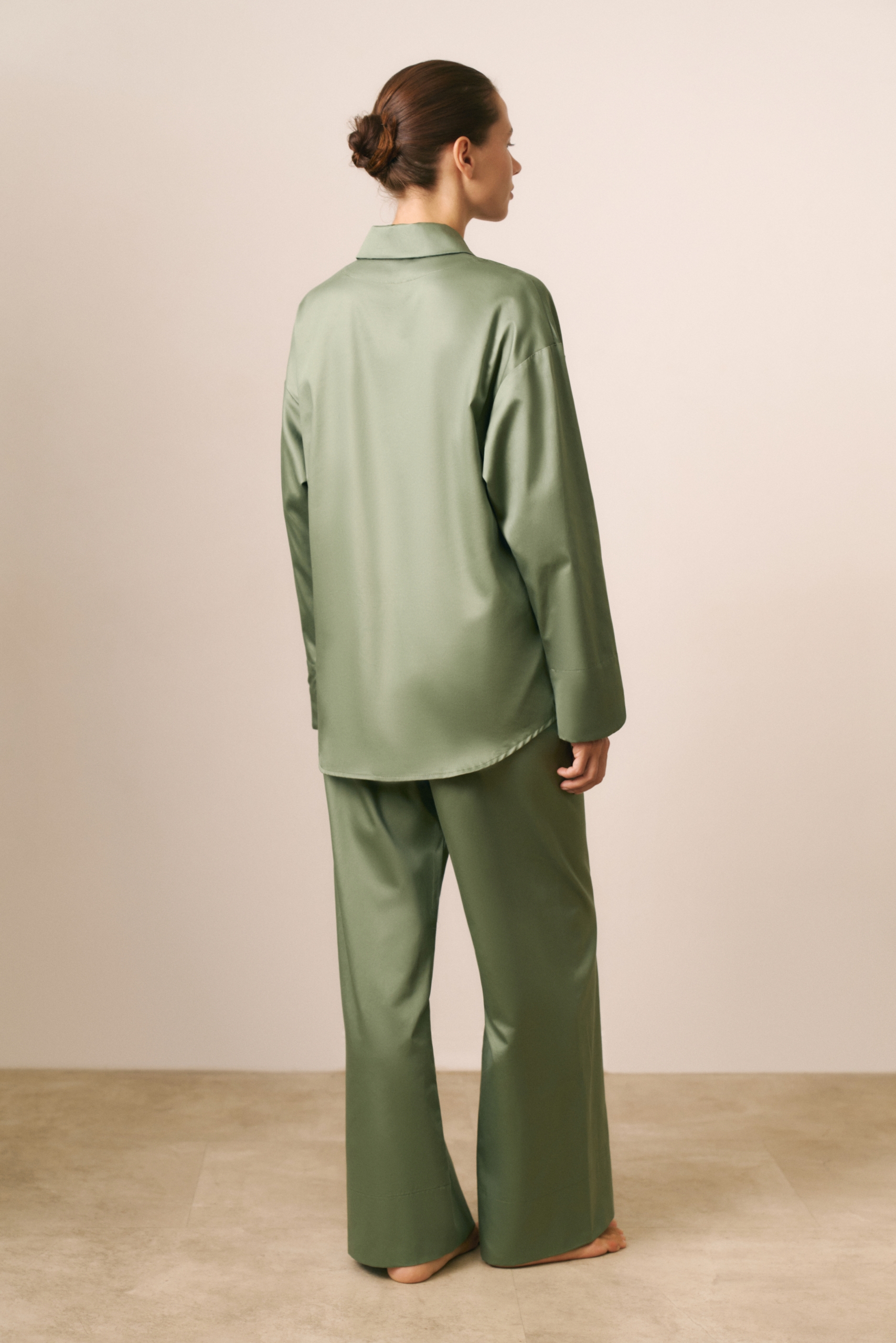 Пижама Нефритовый M - Image 4