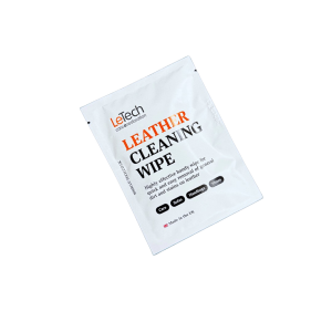 Салфетка для чистки кожи Leather Cleaning Wipe