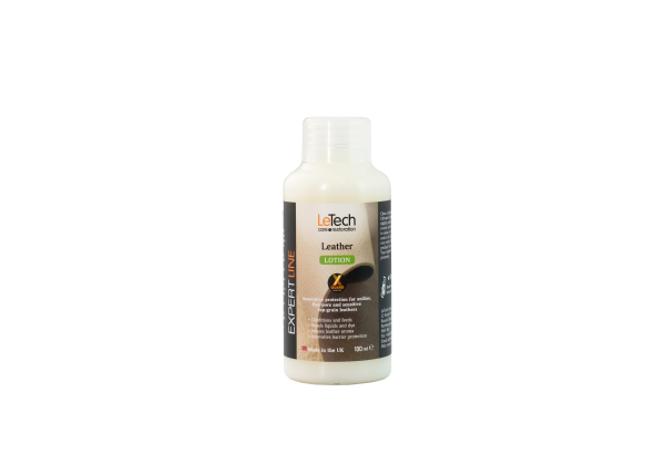 Кондиционер для кожи с воском Leather Lotion 100 мл