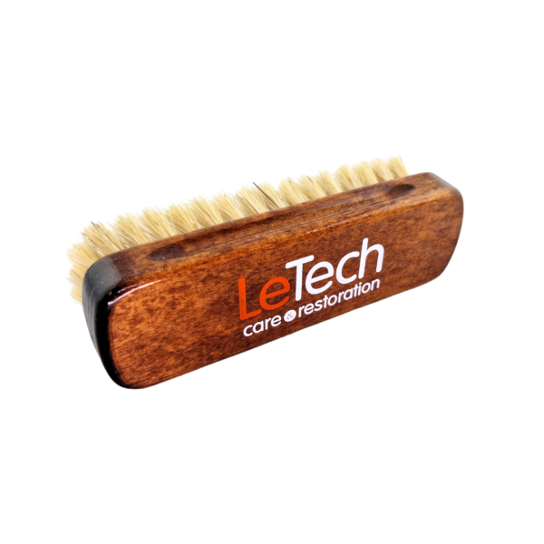 Щетка для чистки кожи Leather Brush Premium