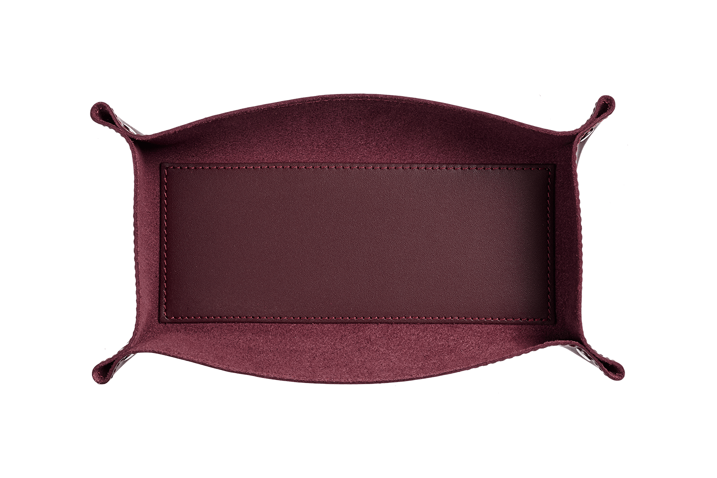 Органайзер на стол RAFT Long Bordo - Image 3