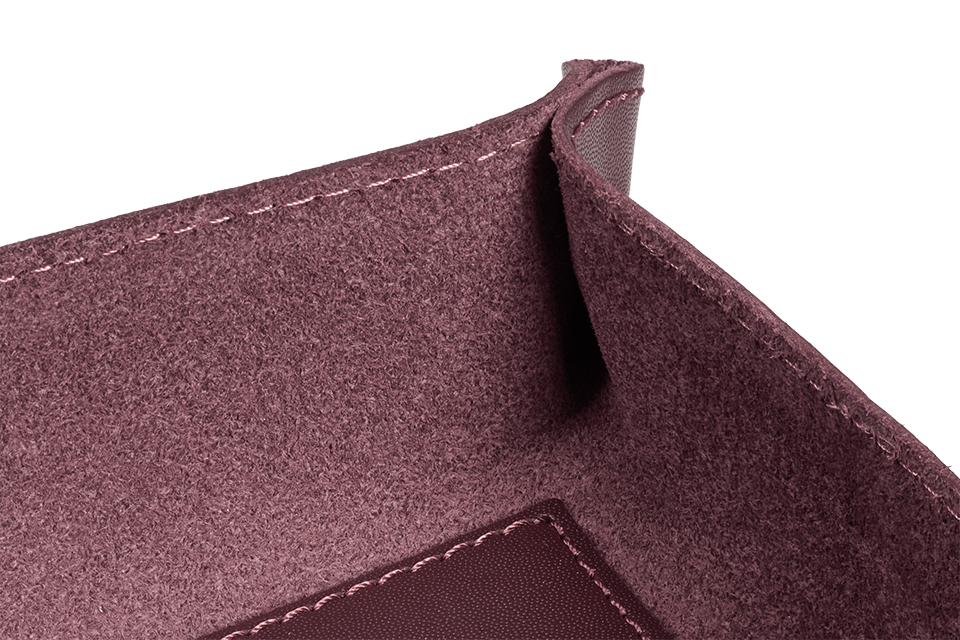 Органайзер на стол RAFT Long Bordo - Image 5