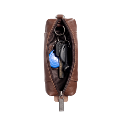 Ключница Maxi Dark Brown - Image 3