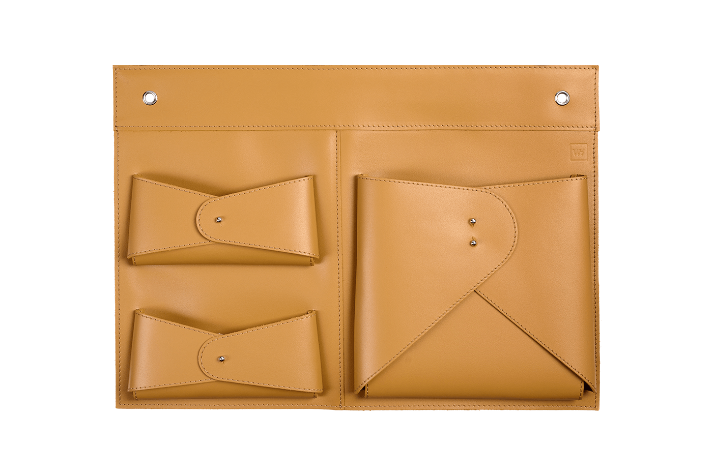 Органайзер на кровать Pockets Ochre(A)