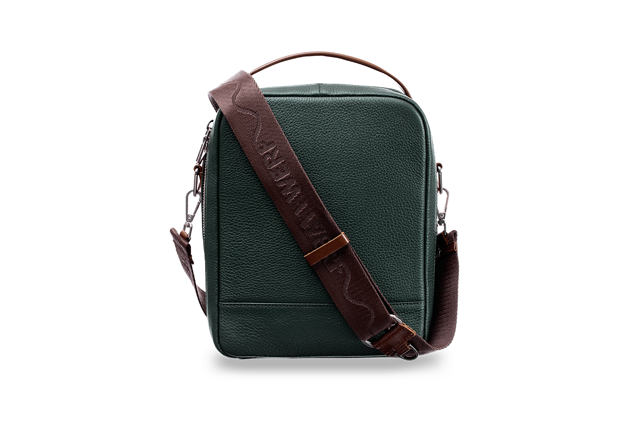 Мужская сумка Fin Green new(A)