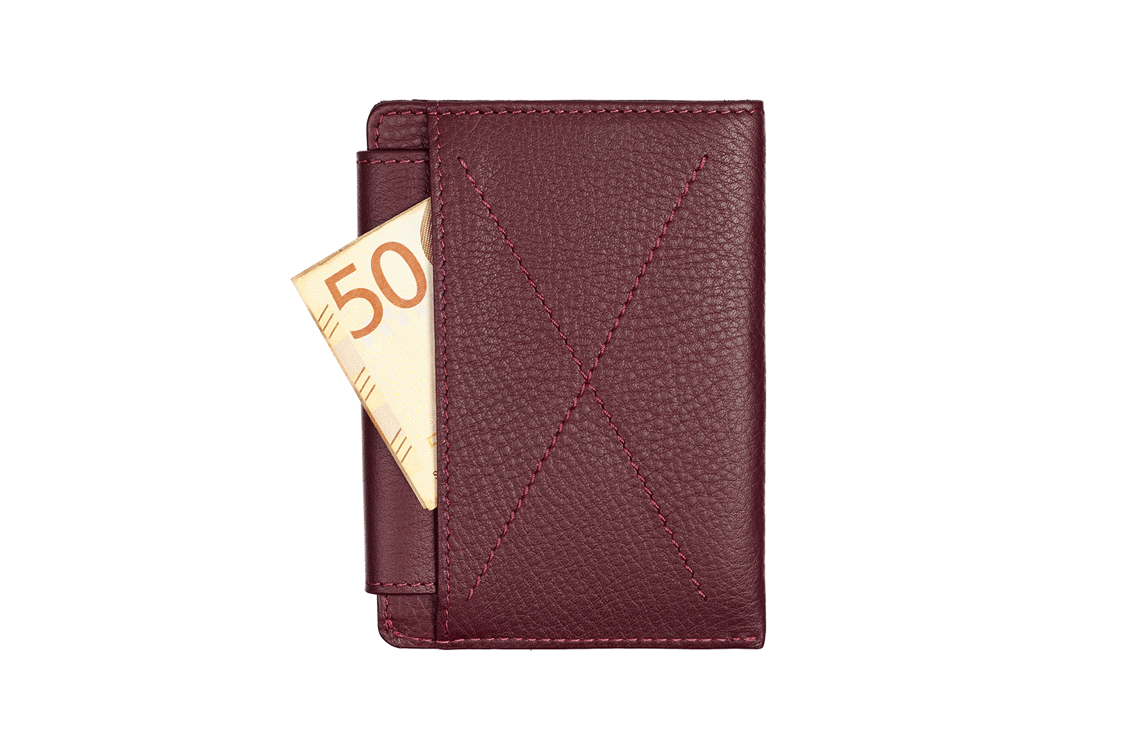 Дорожный кошелек Smart Wine - Image 4