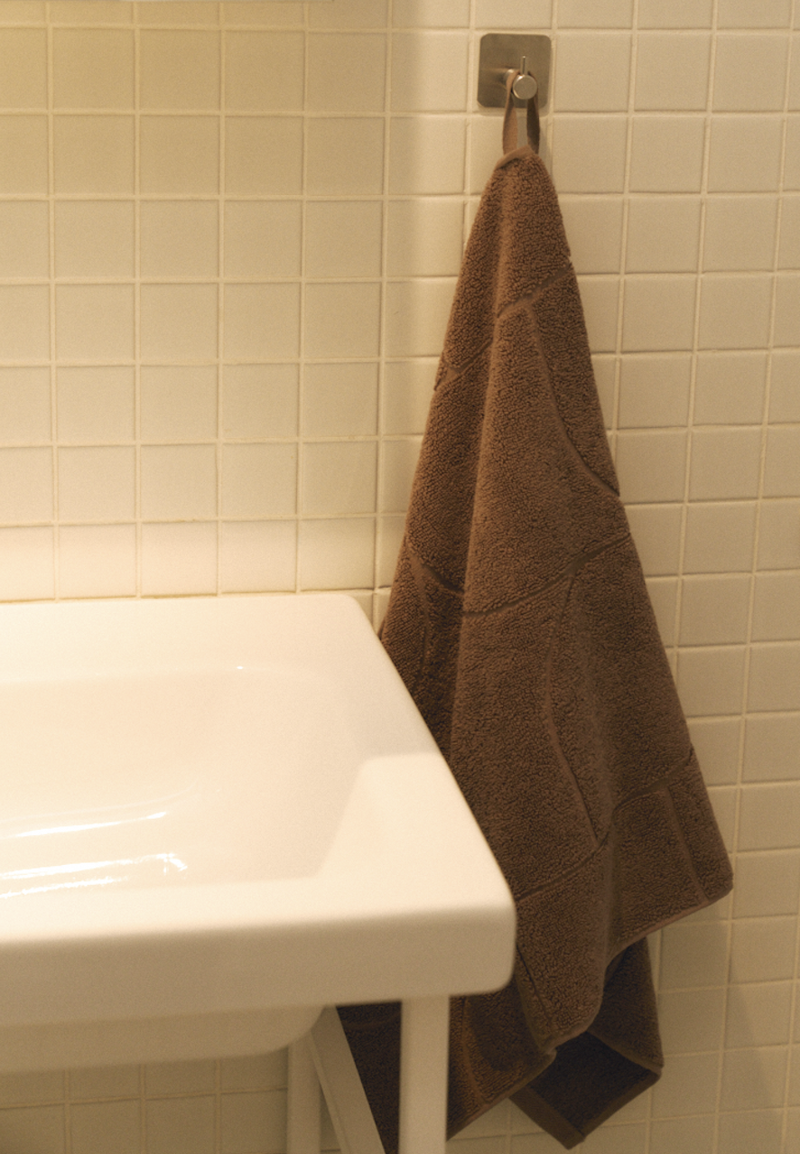 Полотенце 50*90 цвет Какао - Image 6