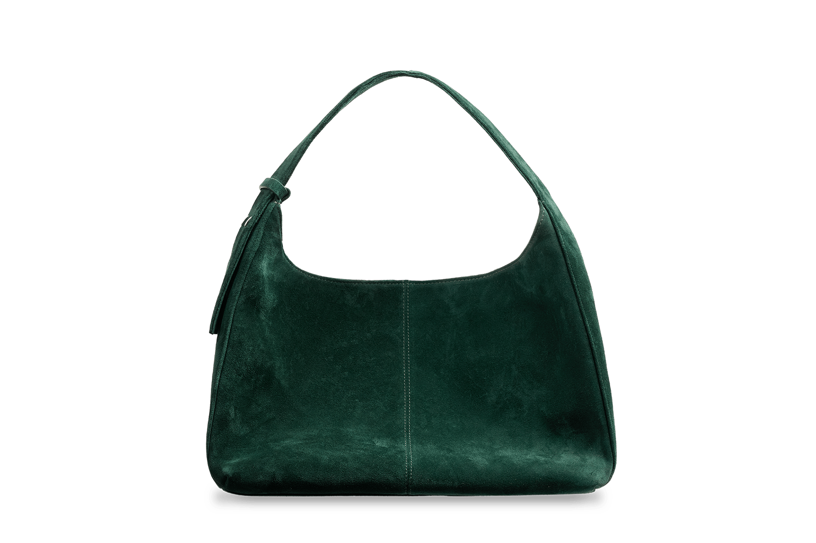 Женская сумка Foxtrot велюр Emerald