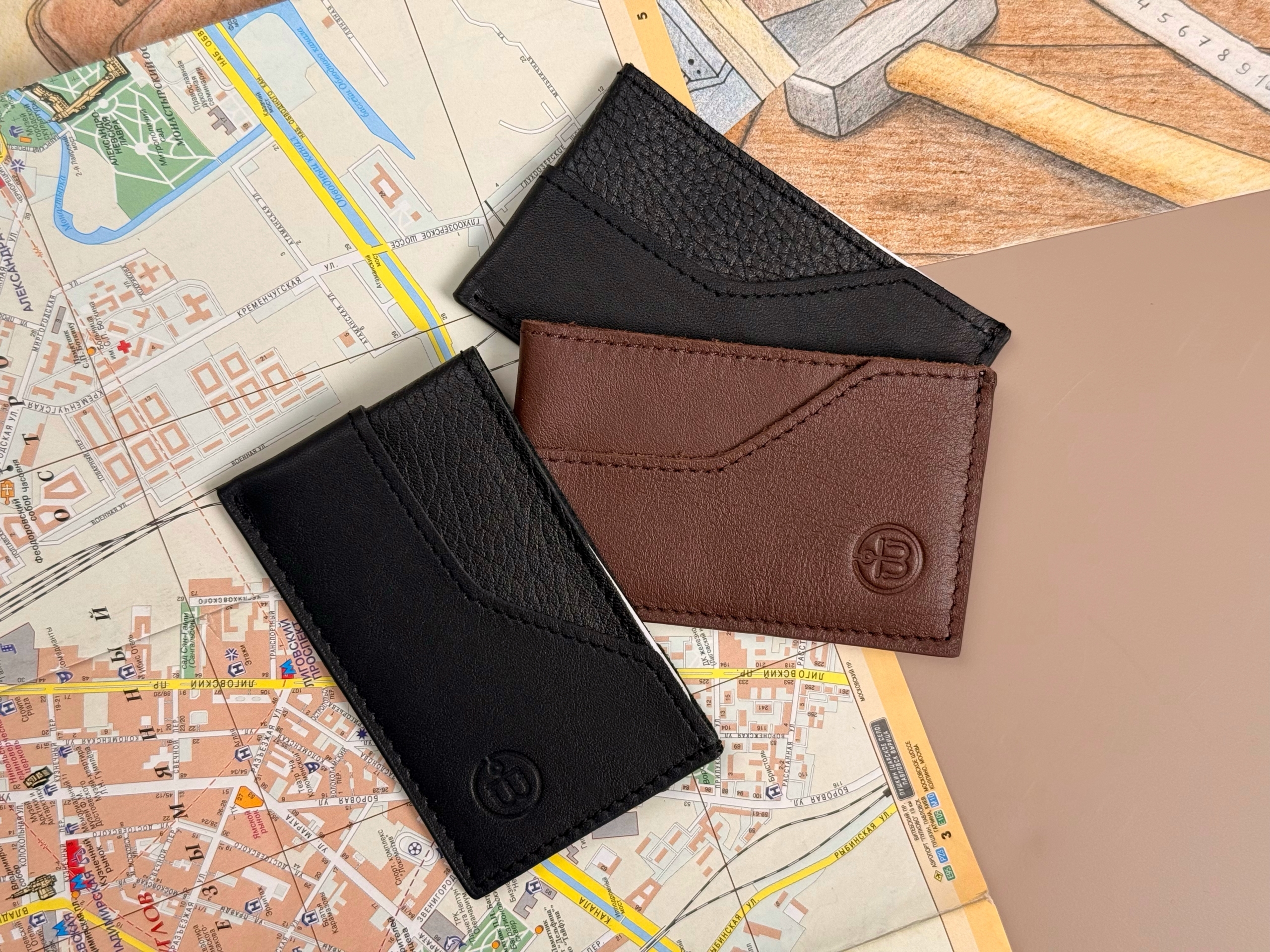 Картхолдер Deck к 23 февраля 1250₽