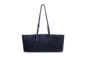Женская сумка Джульетт велюр Кобальт