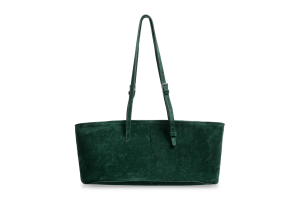 Женская сумка Джульетт велюр Изумрудный
