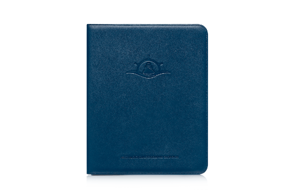 Папка моряка Seafolder Elite Blue 9900₽