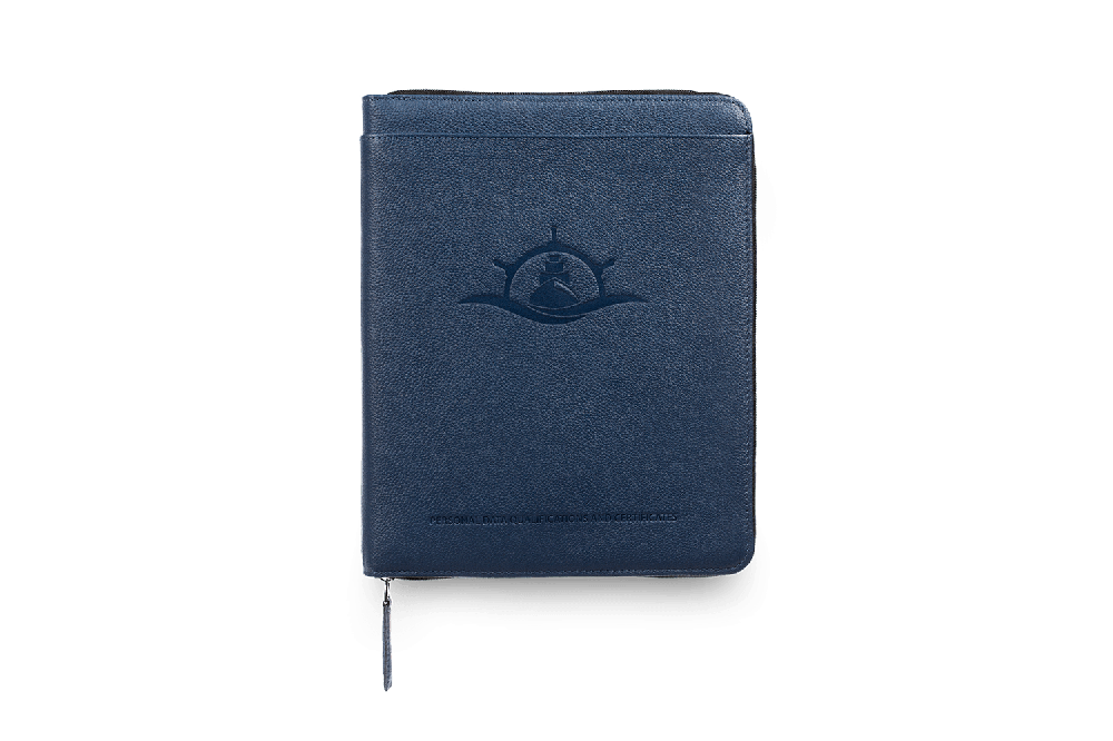 Папка моряка Seafolder Pack Синий 7800₽