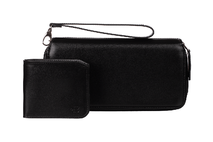 Портмоне Tandem Black 13900₽