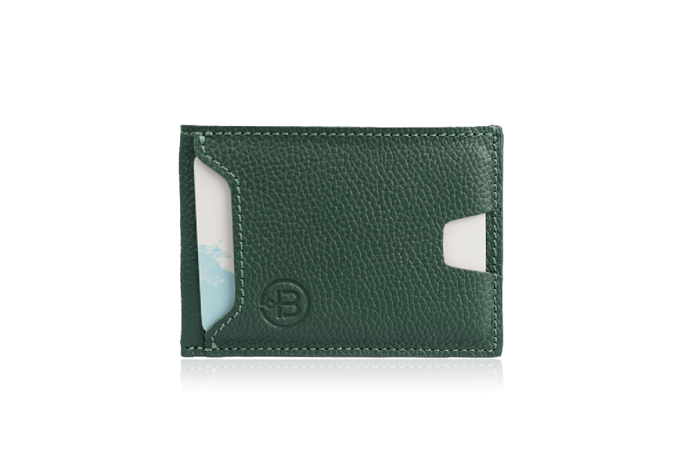 Картхолдер Push Green 1350₽