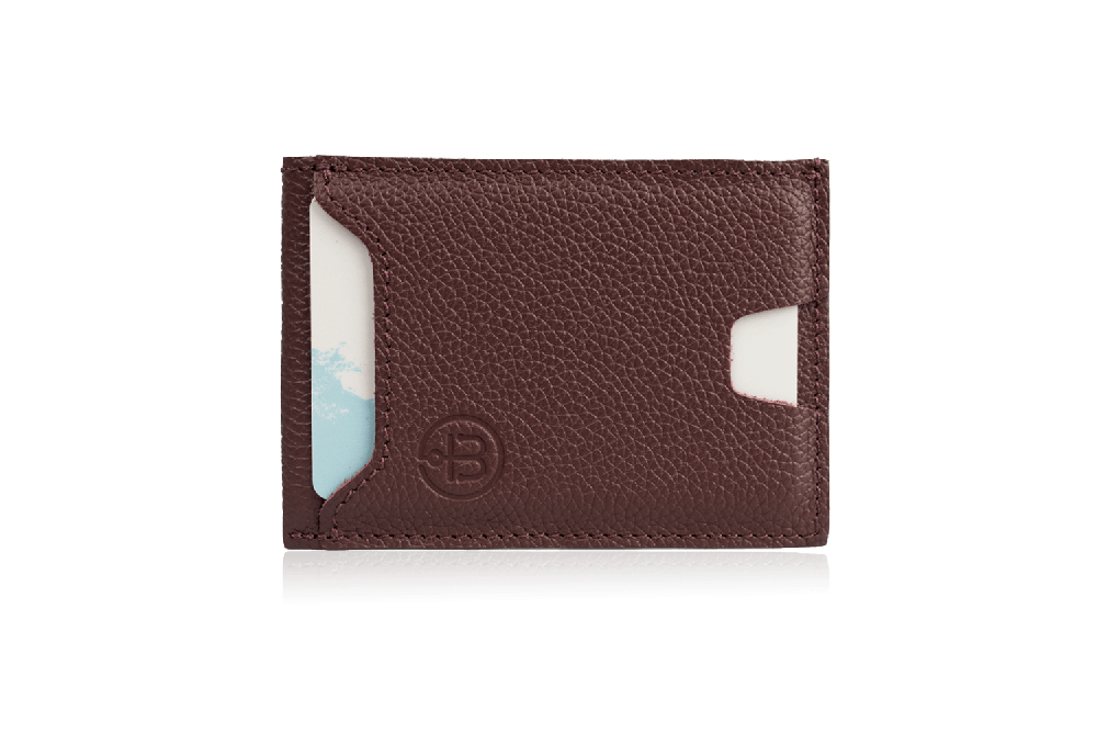 Картхолдер Push Bordo 1350₽