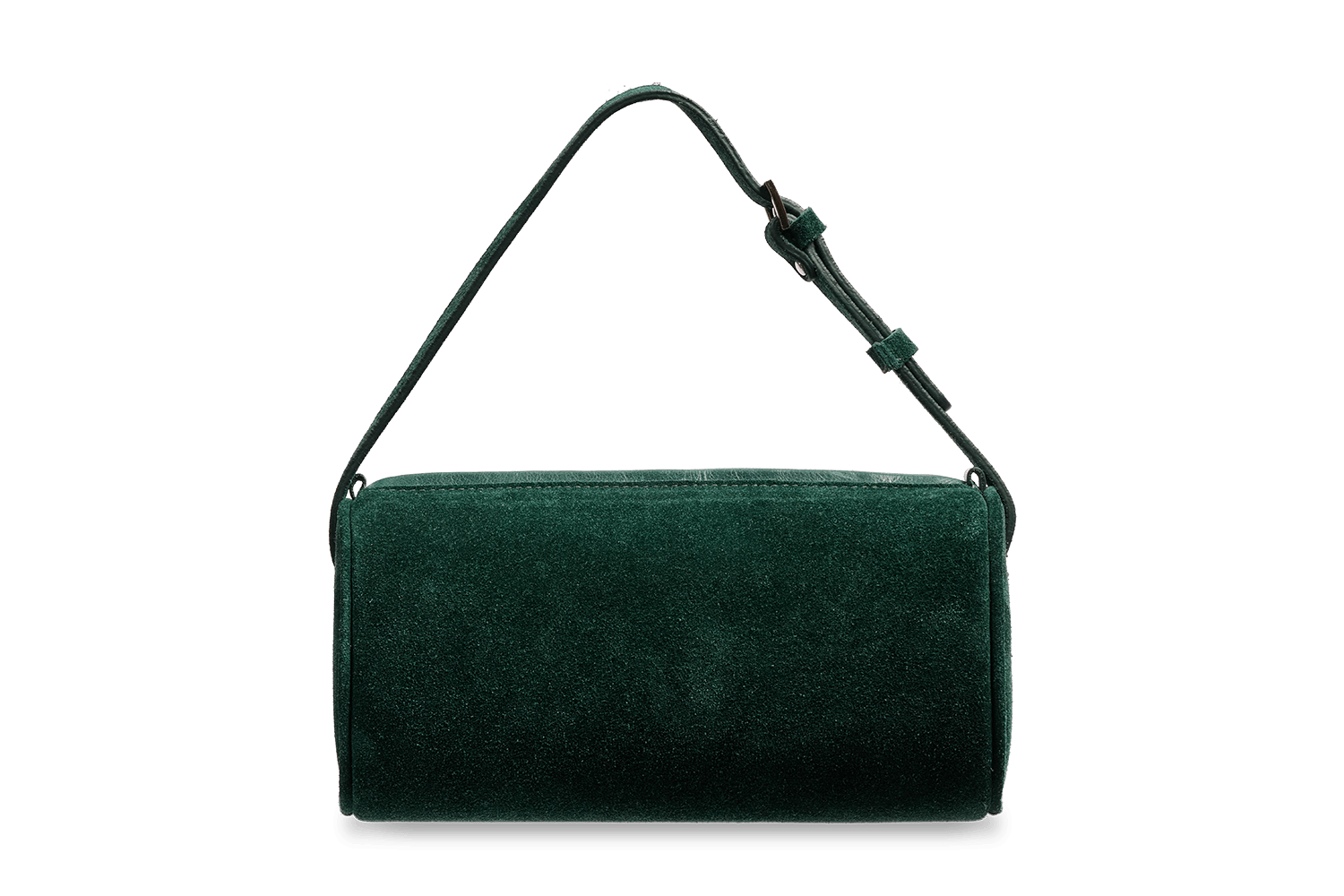 Женская сумка Сьерра велюр Изумрудный