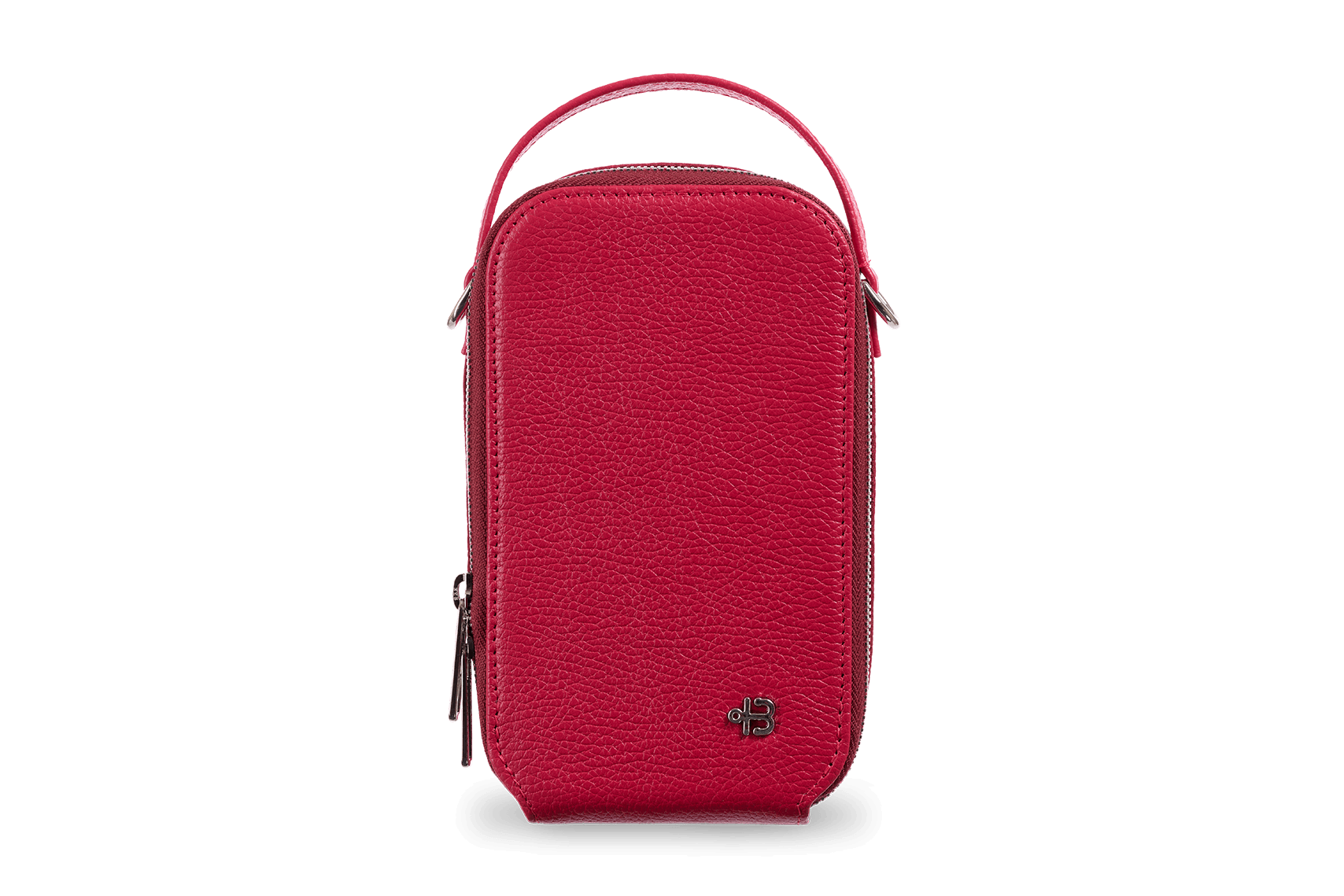 Сумка для телефона Ниппер Вива Маджента
